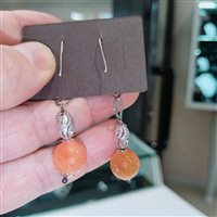 Orecchini Vidali Gioielli Donna in Argento Tormalina ORAR-129-34 - ORAR-129-34